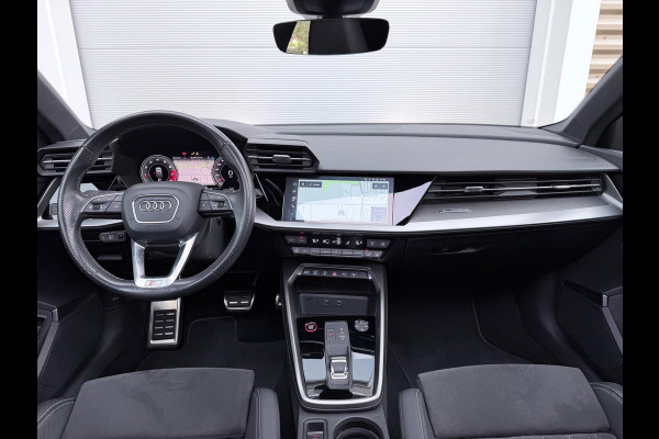 Audi A3 Sportback 2.0 TFSI S3 quattro B&O/HuD/Memory/Pano