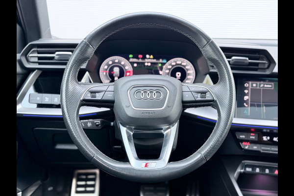 Audi A3 Sportback 2.0 TFSI S3 quattro B&O/HuD/Memory/Pano