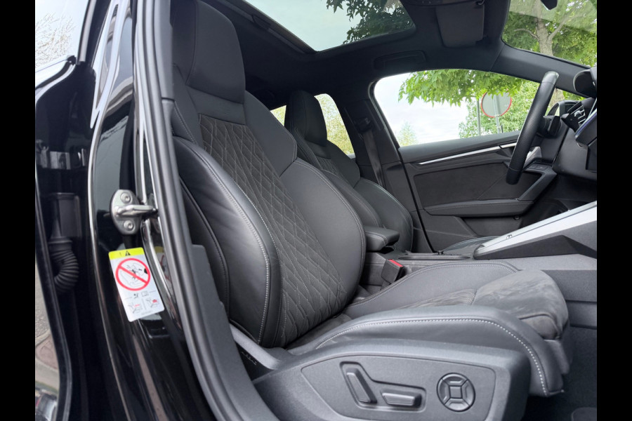Audi A3 Sportback 2.0 TFSI S3 quattro B&O/HuD/Memory/Pano
