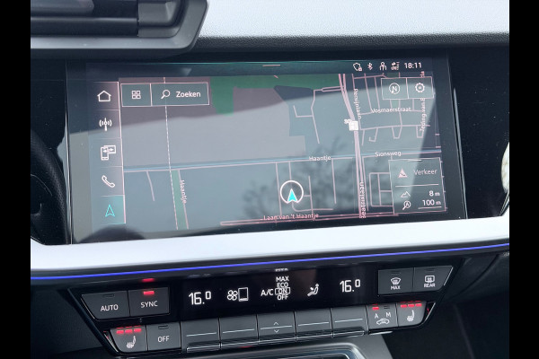 Audi A3 Sportback 2.0 TFSI S3 quattro B&O/HuD/Memory/Pano