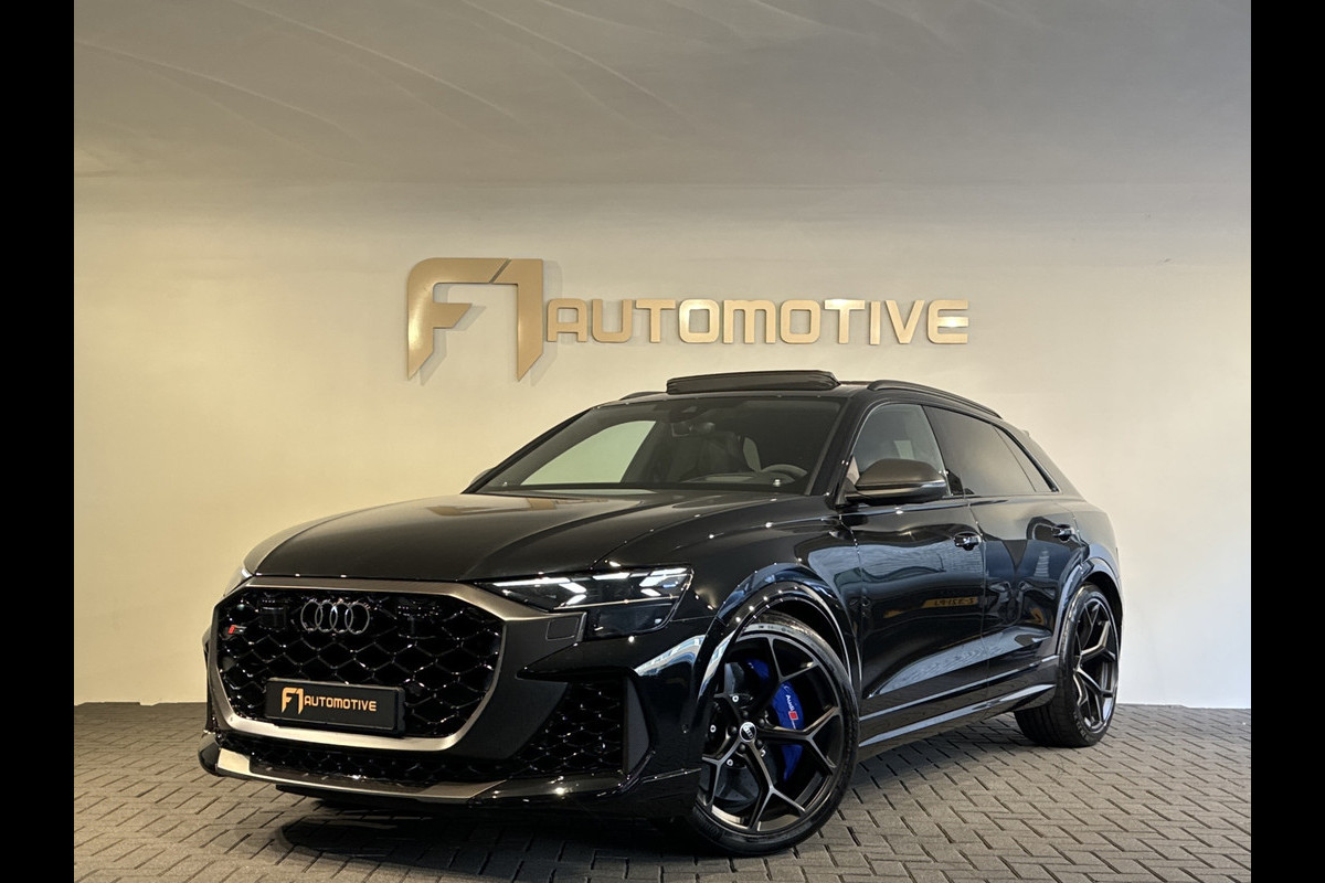 Audi RSQ8 4.0 TFSI quattro Performance Pano|Ceramic|Carbon|Trekhaak