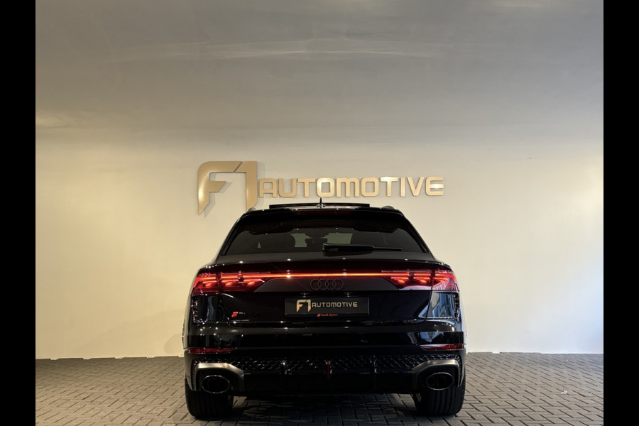 Audi RSQ8 4.0 TFSI quattro Performance Pano|Ceramic|Carbon|Trekhaak
