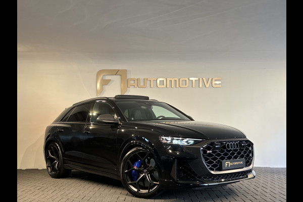 Audi RSQ8 4.0 TFSI quattro Performance Pano|Ceramic|Carbon|Trekhaak