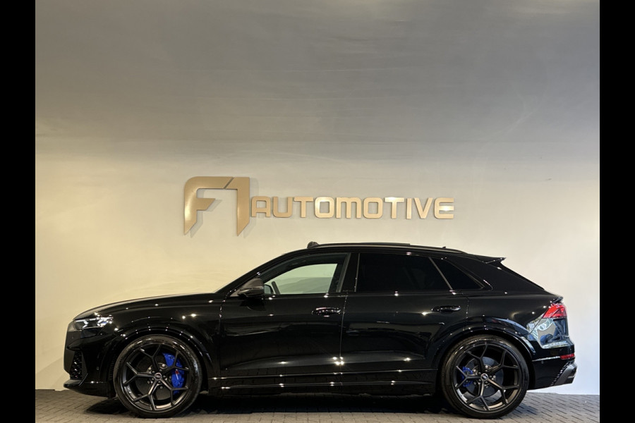 Audi RSQ8 4.0 TFSI quattro Performance Pano|Ceramic|Carbon|Trekhaak