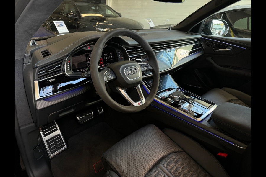 Audi RSQ8 4.0 TFSI quattro Performance Pano|Ceramic|Carbon|Trekhaak