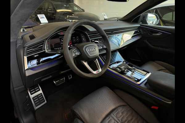 Audi RSQ8 4.0 TFSI quattro Performance Pano|Ceramic|Carbon|Trekhaak