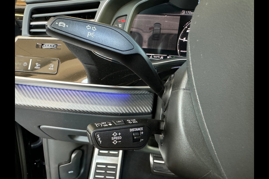Audi RSQ8 4.0 TFSI quattro Performance Pano|Ceramic|Carbon|Trekhaak