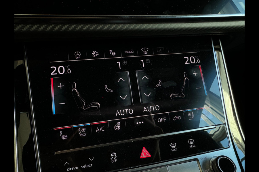 Audi RSQ8 4.0 TFSI quattro Performance Pano|Ceramic|Carbon|Trekhaak