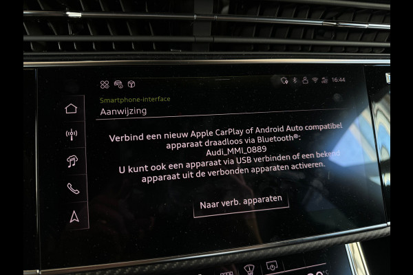 Audi RSQ8 4.0 TFSI quattro Performance Pano|Ceramic|Carbon|Trekhaak