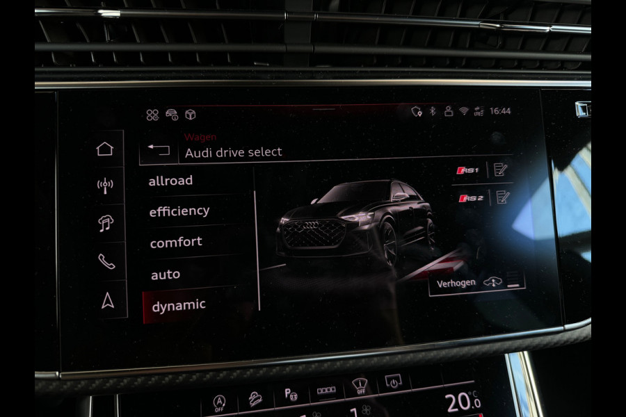 Audi RSQ8 4.0 TFSI quattro Performance Pano|Ceramic|Carbon|Trekhaak