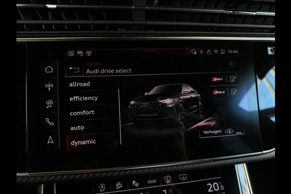 Audi RSQ8 4.0 TFSI quattro Performance Pano|Ceramic|Carbon|Trekhaak