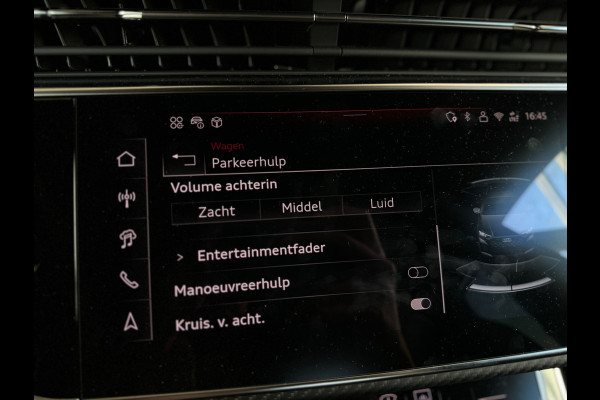 Audi RSQ8 4.0 TFSI quattro Performance Pano|Ceramic|Carbon|Trekhaak