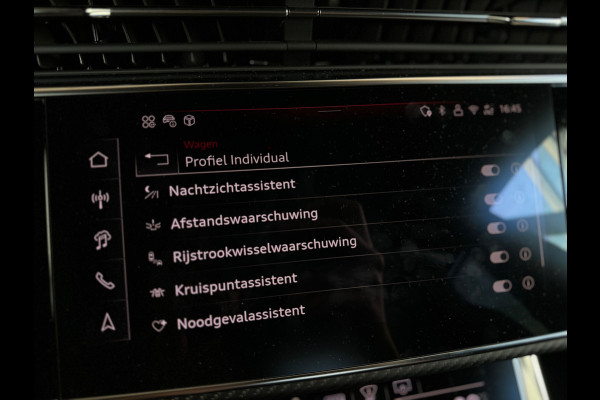 Audi RSQ8 4.0 TFSI quattro Performance Pano|Ceramic|Carbon|Trekhaak