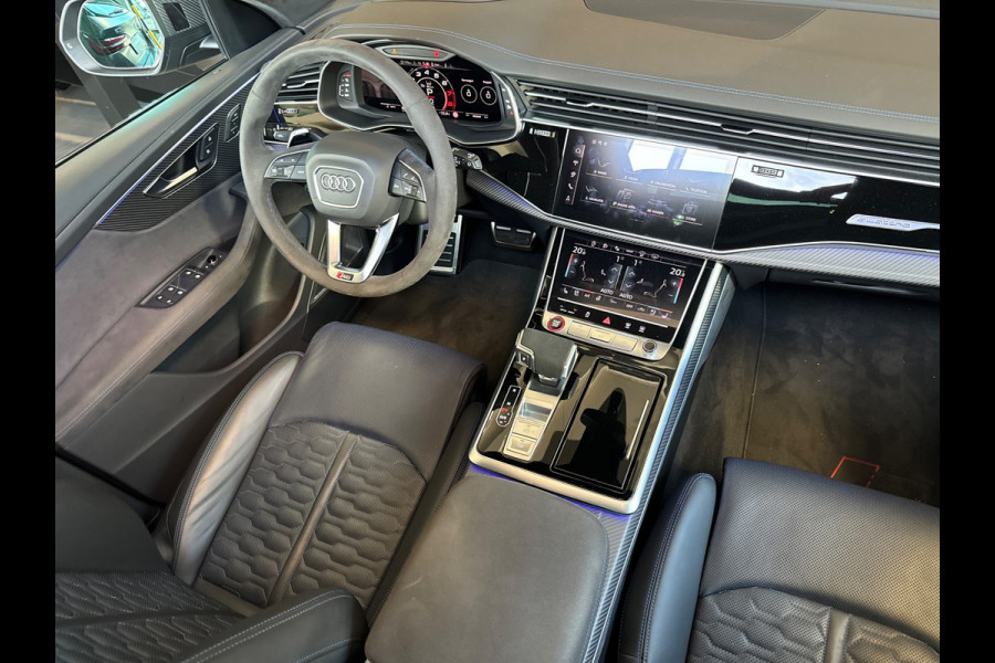 Audi RSQ8 4.0 TFSI quattro Performance Pano|Ceramic|Carbon|Trekhaak