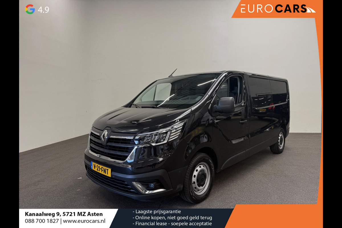 Renault Trafic 2.0 Blue dCi 130PK T30 L2H1 Advance Airco Bluetooth Camera Cruise Control Parkeersensoren Trekhaak