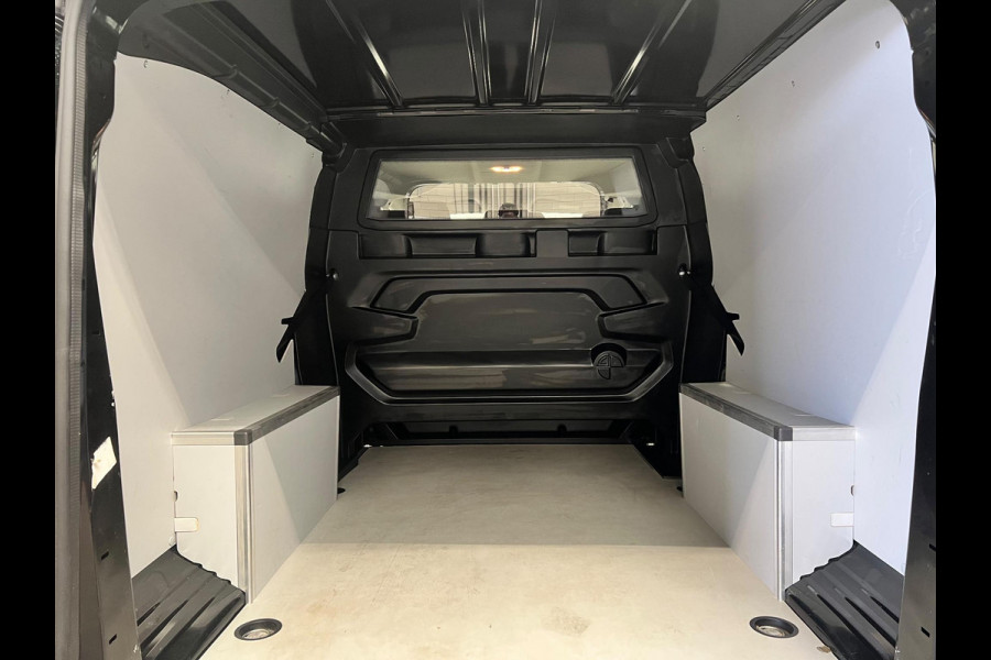 Peugeot Expert 2.0 BlueHDI 145PK Dubbele Cabine Automaat Airco Bluetooth Cruise Control Trekhaak Navigatie Carplay