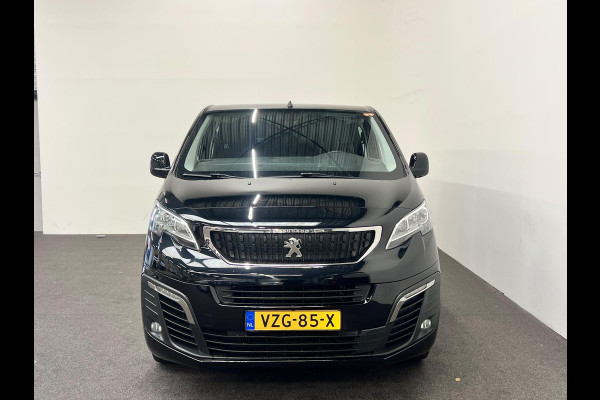 Peugeot Expert 2.0 BlueHDI 145PK Dubbele Cabine Automaat Airco Bluetooth Cruise Control Trekhaak Navigatie Carplay