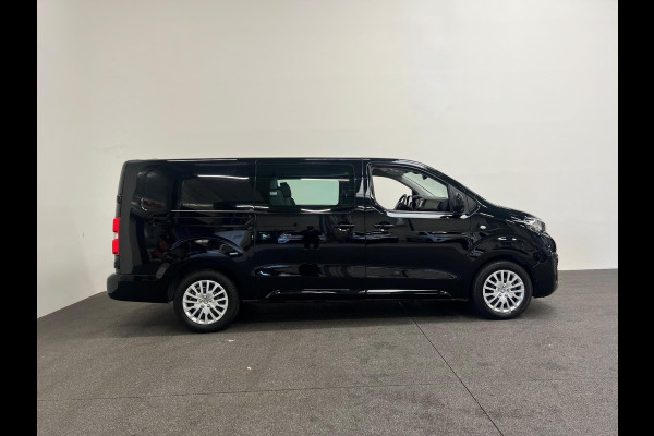 Peugeot Expert 2.0 BlueHDI 145PK Dubbele Cabine Automaat Airco Bluetooth Cruise Control Trekhaak Navigatie Carplay