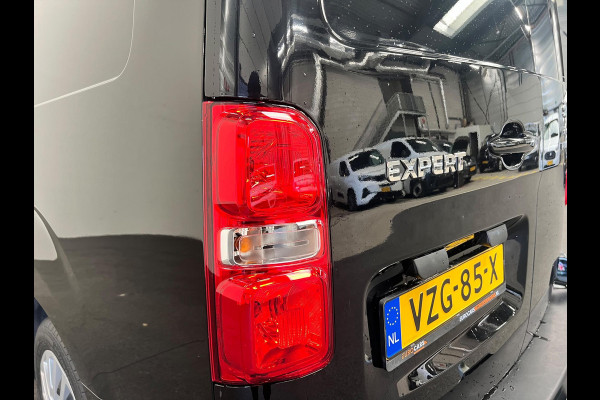 Peugeot Expert 2.0 BlueHDI 145PK Dubbele Cabine Automaat Airco Bluetooth Cruise Control Trekhaak Navigatie Carplay