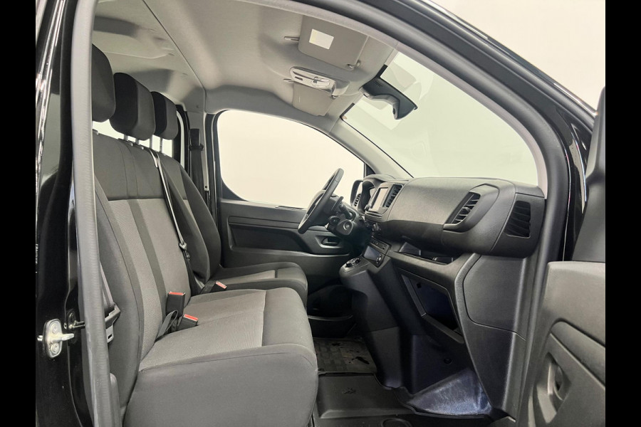 Peugeot Expert 2.0 BlueHDI 145PK Dubbele Cabine Automaat Airco Bluetooth Cruise Control Trekhaak Navigatie Carplay
