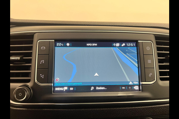 Peugeot Expert 2.0 BlueHDI 145PK Dubbele Cabine Automaat Airco Bluetooth Cruise Control Trekhaak Navigatie Carplay