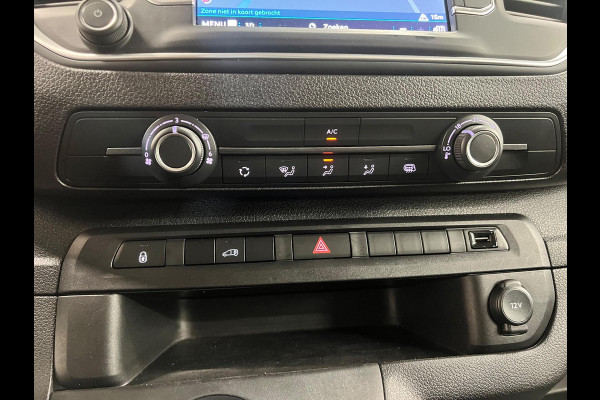 Peugeot Expert 2.0 BlueHDI 145PK Dubbele Cabine Automaat Airco Bluetooth Cruise Control Trekhaak Navigatie Carplay
