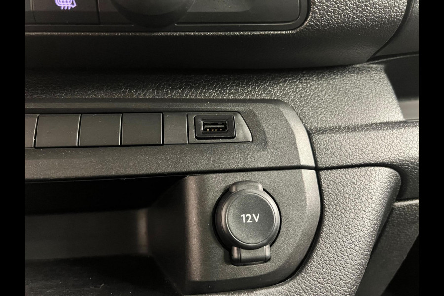 Peugeot Expert 2.0 BlueHDI 145PK Dubbele Cabine Automaat Airco Bluetooth Cruise Control Trekhaak Navigatie Carplay