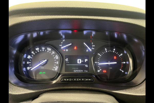 Peugeot Expert 2.0 BlueHDI 145PK Dubbele Cabine Automaat Airco Bluetooth Cruise Control Trekhaak Navigatie Carplay