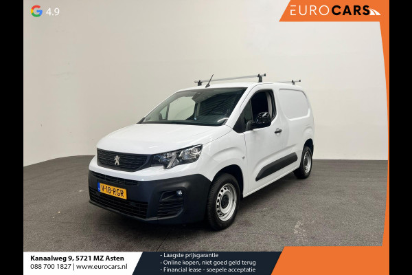 Peugeot Partner 1.5 BlueHDI Premium Navigatie Apple CarPlay Android Auto Camera Parkeerhulp achter Cruise Control Airco