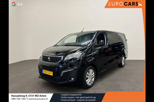 Peugeot Expert 2.0 180PK L3 Premium Dubbele Cabine Automaat Airco Lichtmetalen velgen