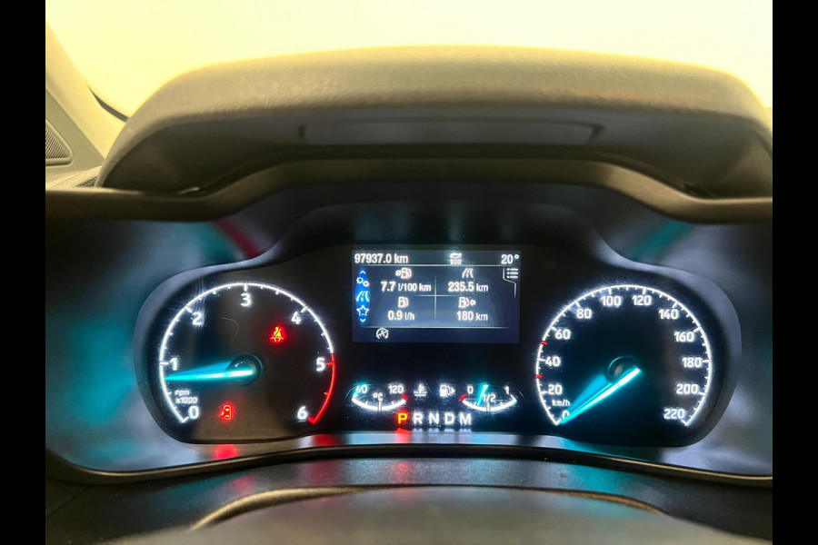 Ford Transit Connect 1.5 EcoBlue L2 Trend Automaat Stoelverwarming Airco Navigatie Camera Cruise Control Parkeersensoren Voorruit Verwarming