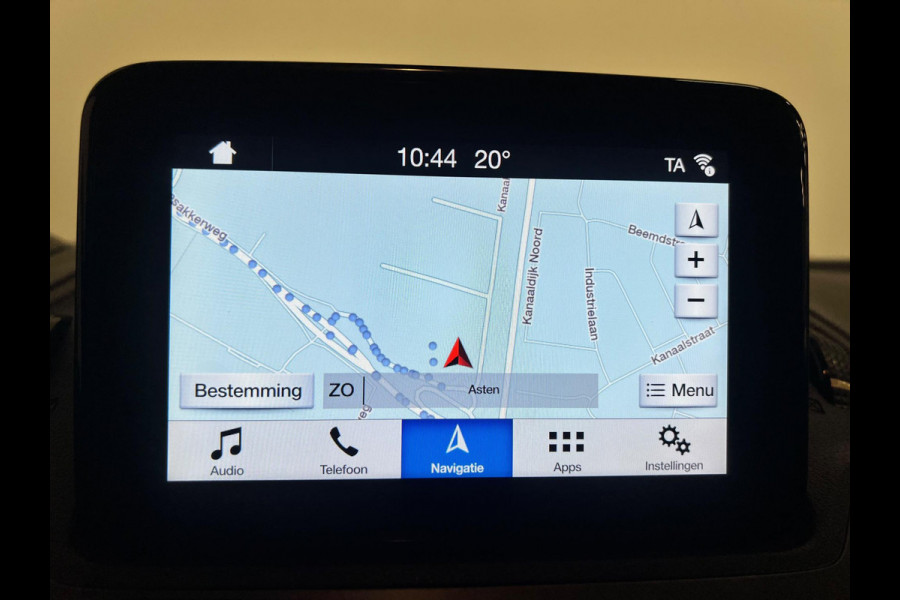 Ford Transit Connect 1.5 EcoBlue L2 Trend Automaat Stoelverwarming Airco Navigatie Camera Cruise Control Parkeersensoren Voorruit Verwarming
