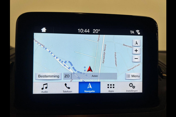 Ford Transit Connect 1.5 EcoBlue L2 Trend Automaat Stoelverwarming Airco Navigatie Camera Cruise Control Parkeersensoren Voorruit Verwarming