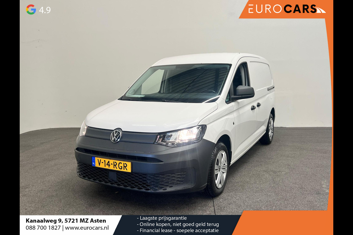 Volkswagen Caddy Cargo Maxi 2.0 TDI Comfort Climate control Cruise control Camera Radio Apple Carplay/ Android auto