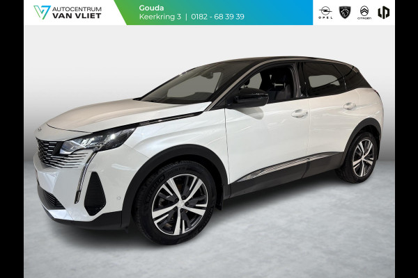 Peugeot 3008 1.2 PureTech Allure Pack Business | Navigatie | Keyless Entry + Start | Elektrisch bedienbare achterklep | Blind Spot Monitor | Apple CarPlay / Android Auto |