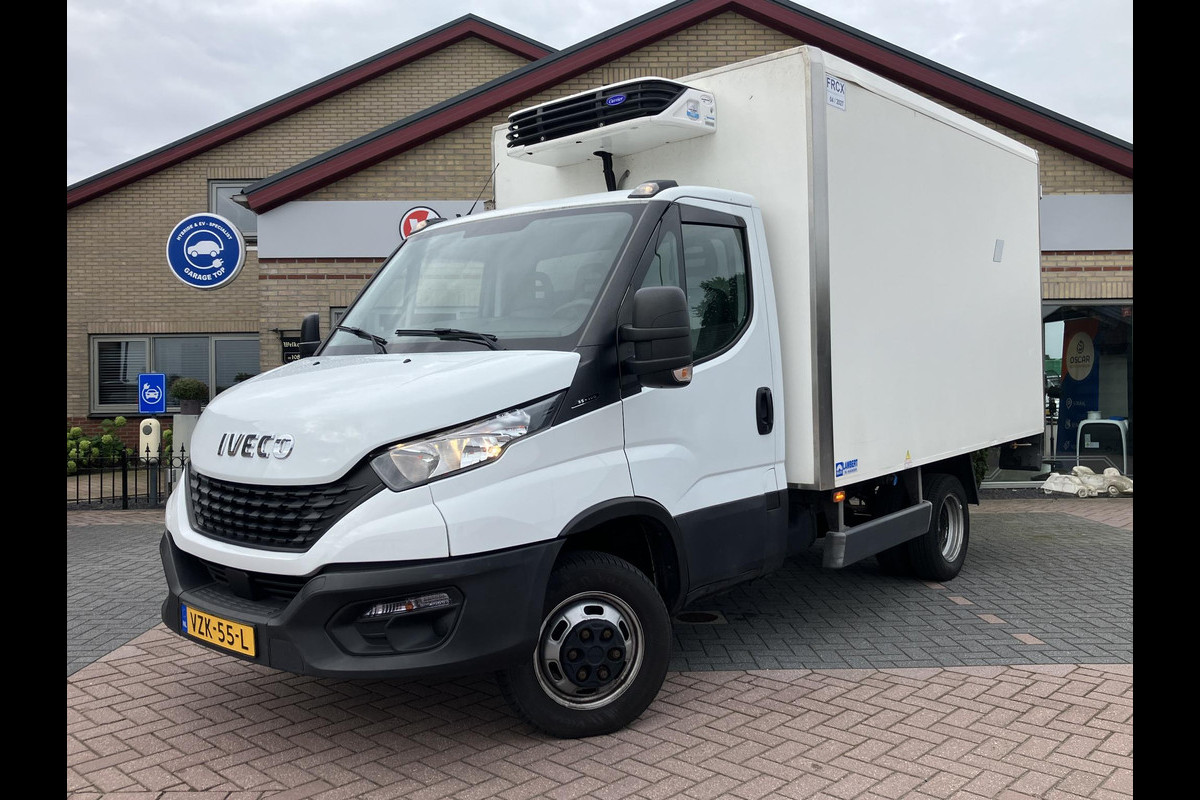 Iveco Daily 35C14H 2.3 345 | Koelwagen | Carrier | Handel/Export
