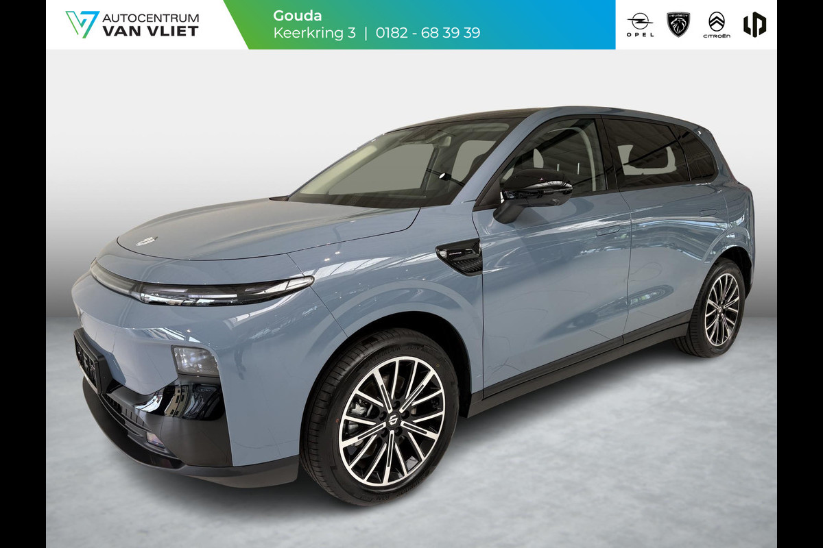 Leapmotor B10 Design ProMax 67.1 kWh | Apple Carplay/Android Auto | Camera