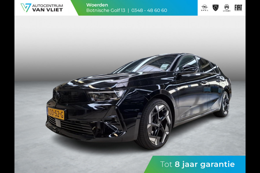 Opel Astra Sports Tourer 1.6 Turbo Plug In Hybrid GSe Led matrix koplampen