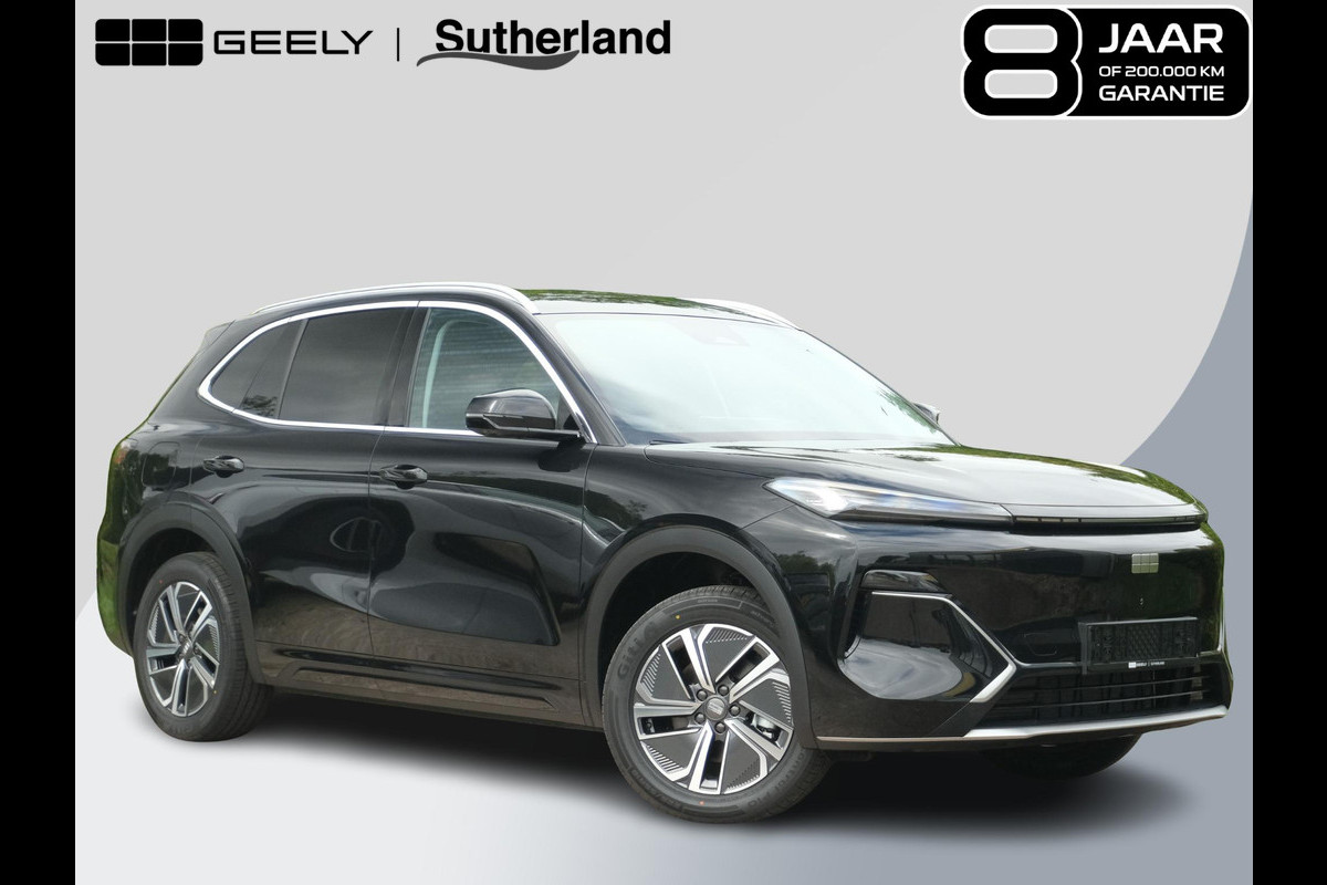 GEELY Starray EM-i 1.5 Pro 262 PK | Stoelverwarming | 83 Km elektrisch bereik | 360 Camera | Parkeersensoren | 18 Inch LMV |