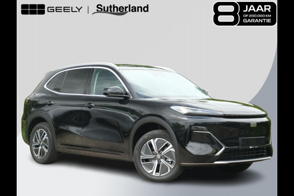 GEELY Starray EM-i 1.5 Pro 262 PK | Stoelverwarming | 83 Km elektrisch bereik | 360 Camera | Parkeersensoren | 18 Inch LMV |