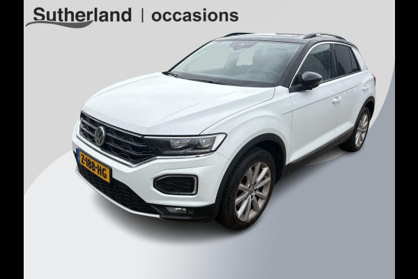 Volkswagen T-Roc 1.5 TSI Sport Business R 150pk | Trekhaak | Panoramadak | Stoelverwarming | Carplay | Cruise Control |