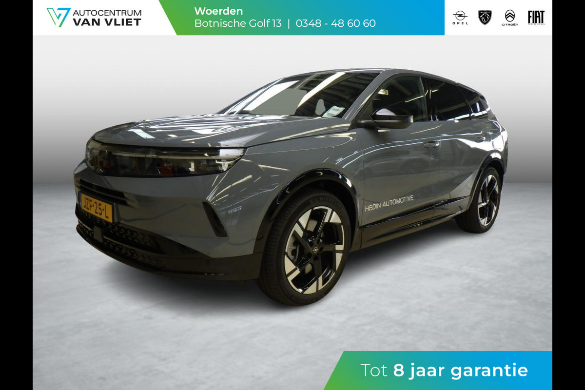 Opel Grandland 1.6 Turbo Plug-in-Hybrid Business Edition Leder interieur | Panoramadak