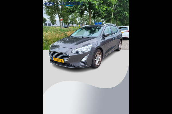 Ford FOCUS Wagon 1.0 EcoBoost Trend Edition Business | Dealeronderhouden! | Stoel + Stuurverwarming | Cruise Control | Climate Control |