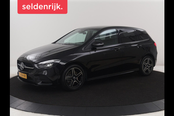 Mercedes-Benz B-klasse 200 Business | SOH 98.6% | Leder/Alcantara | Camera | AMG-Line | Park assist | Cruise control | Navigatie | Carplay | Sfeerverlichting | Climate control | Full LED |