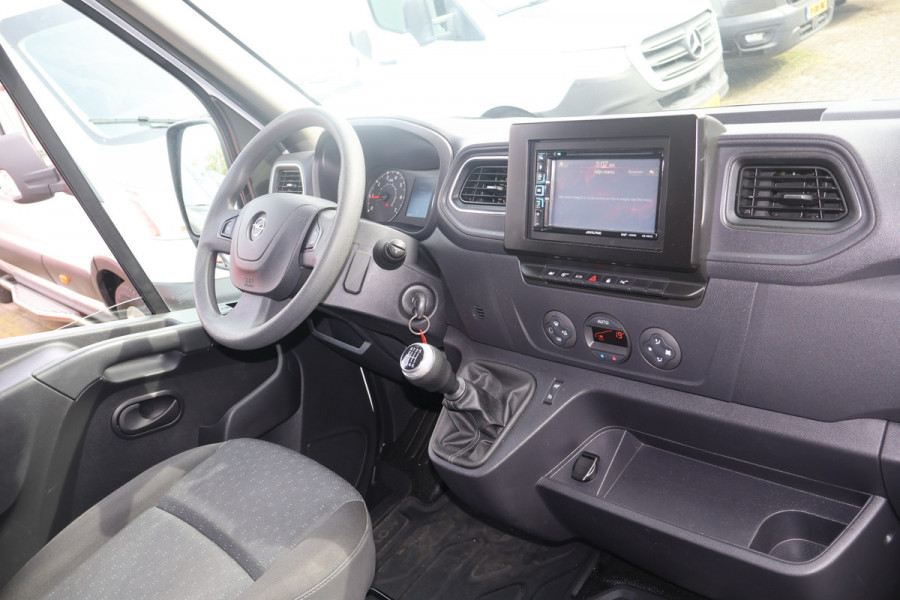 Opel Movano 2.3 CDti L3 H2 Koelwagen