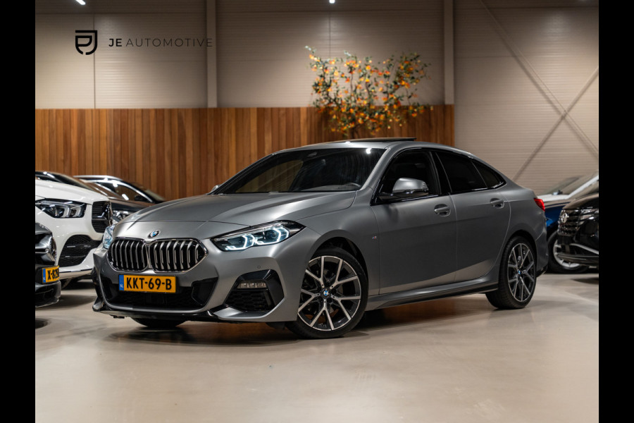 BMW 2 Serie Gran Coupé 218i M-Sport Executive Edition, Pano, Digi Dash, Apple Carplay, Android Auto, Navi, Ambiënte Light, Cam