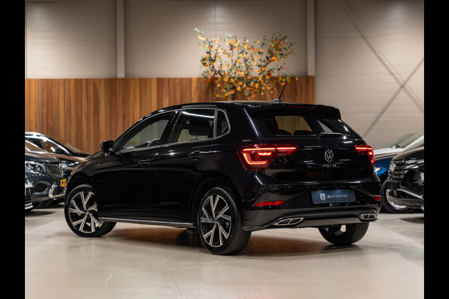 Volkswagen Polo 1.0 TSI DSG R-Line Edition, IQ Led, Led Grill, Virtual Cockpit, Clima, ACC, Cam, Navi, Apple Carplay, Android, PDC