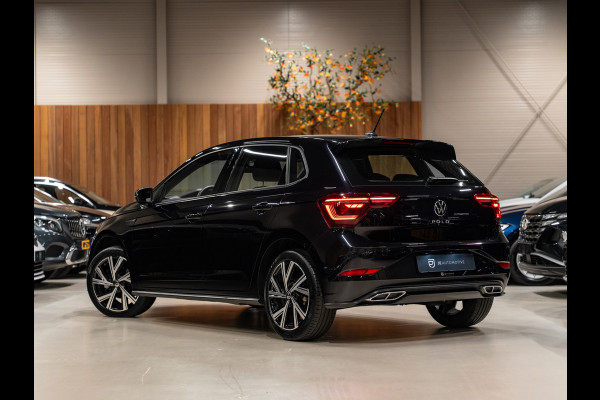Volkswagen Polo 1.0 TSI DSG R-Line Edition, IQ Led, Led Grill, Virtual Cockpit, Clima, ACC, Cam, Navi, Apple Carplay, Android, PDC