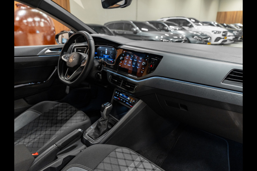 Volkswagen Polo 1.0 TSI DSG R-Line Edition, IQ Led, Led Grill, Virtual Cockpit, Clima, ACC, Cam, Navi, Apple Carplay, Android, PDC