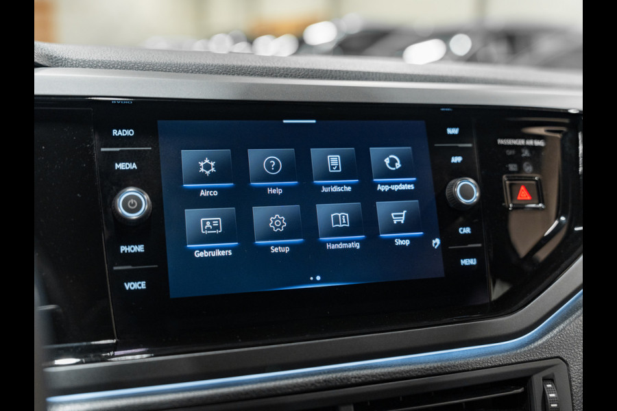 Volkswagen Polo 1.0 TSI DSG R-Line Edition, IQ Led, Led Grill, Virtual Cockpit, Clima, ACC, Cam, Navi, Apple Carplay, Android, PDC